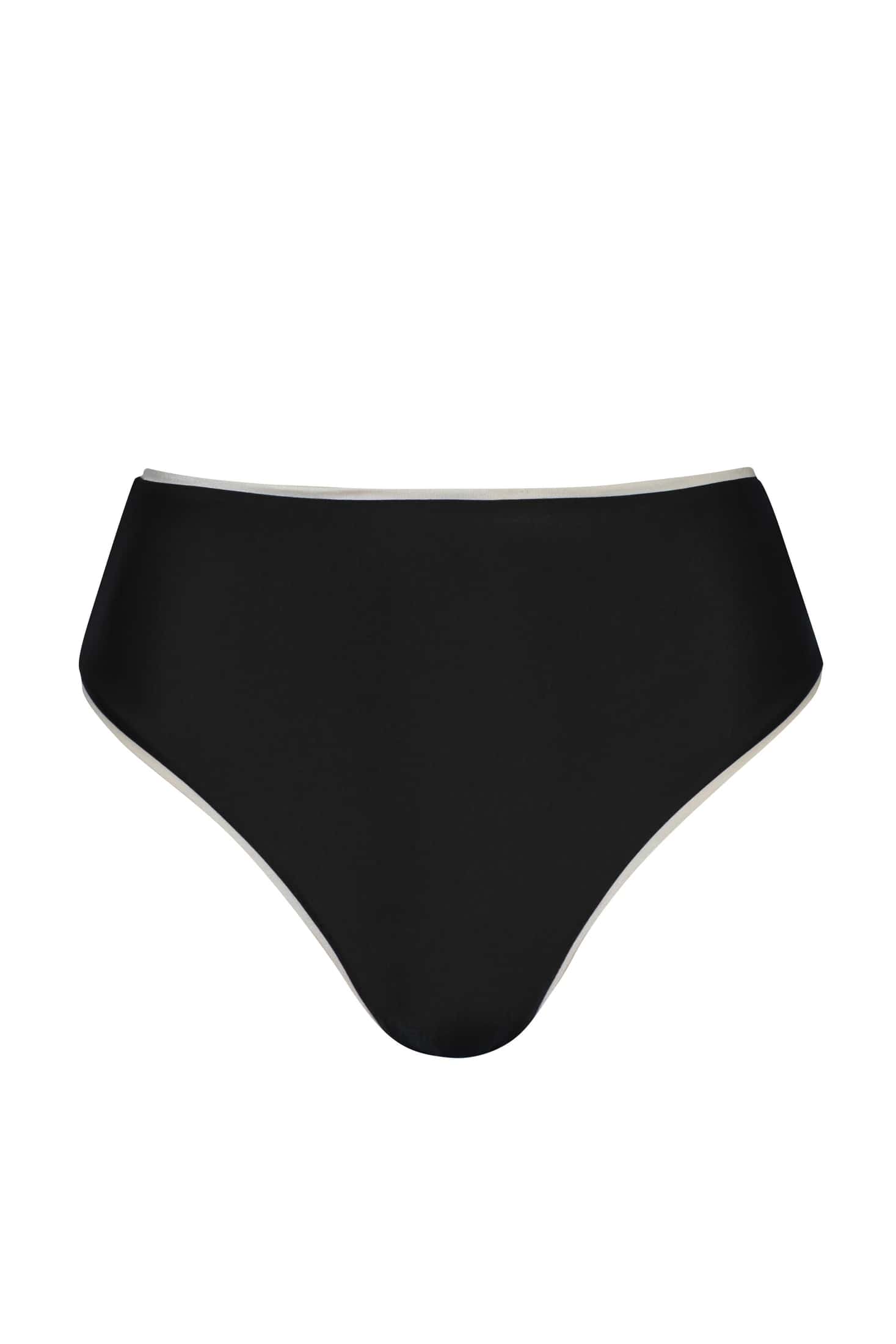 Panty de Bikini Sunne Black
