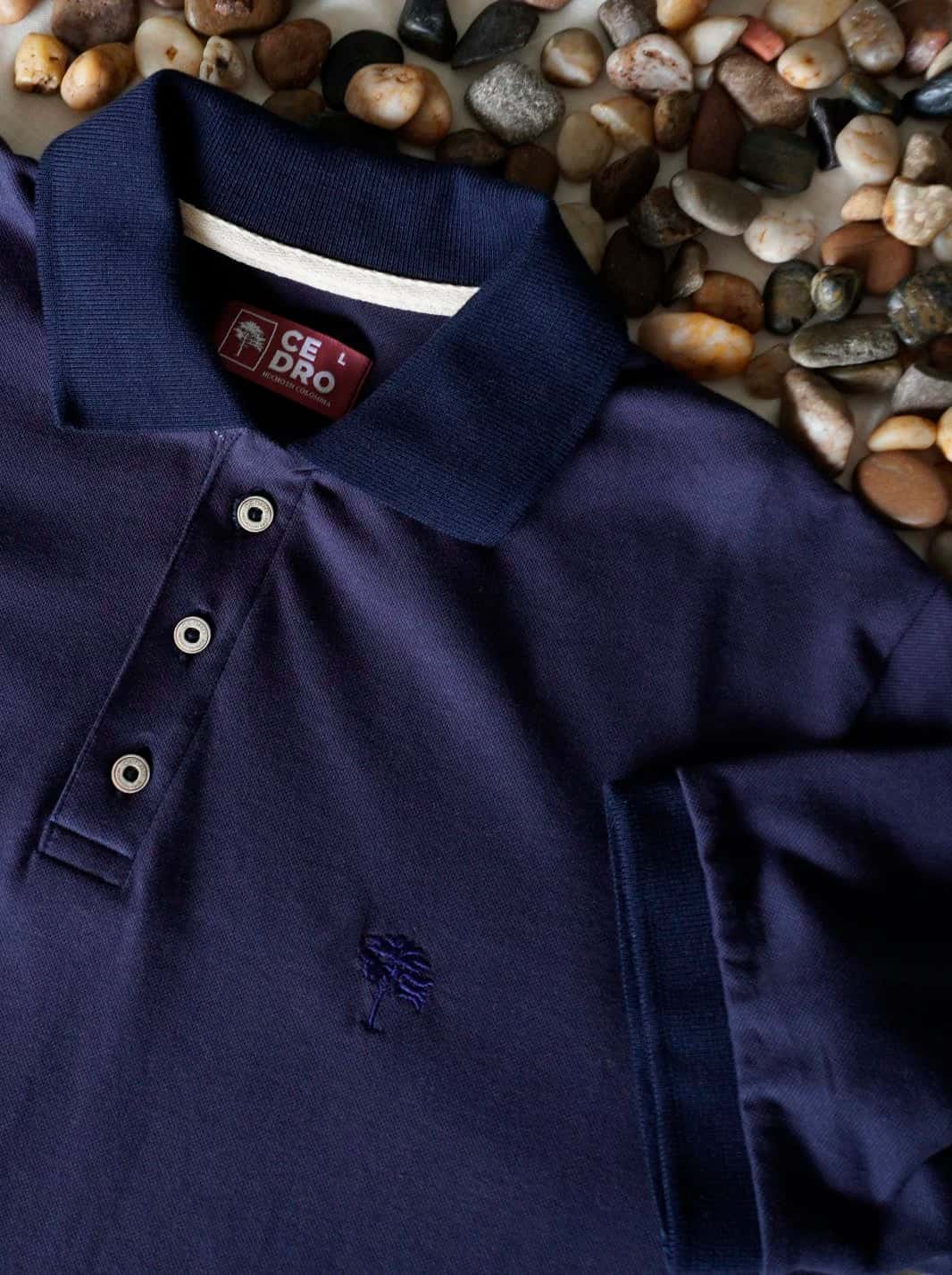 POLO ALGODÓN PIMA | PIQUÉ - miniatura 4