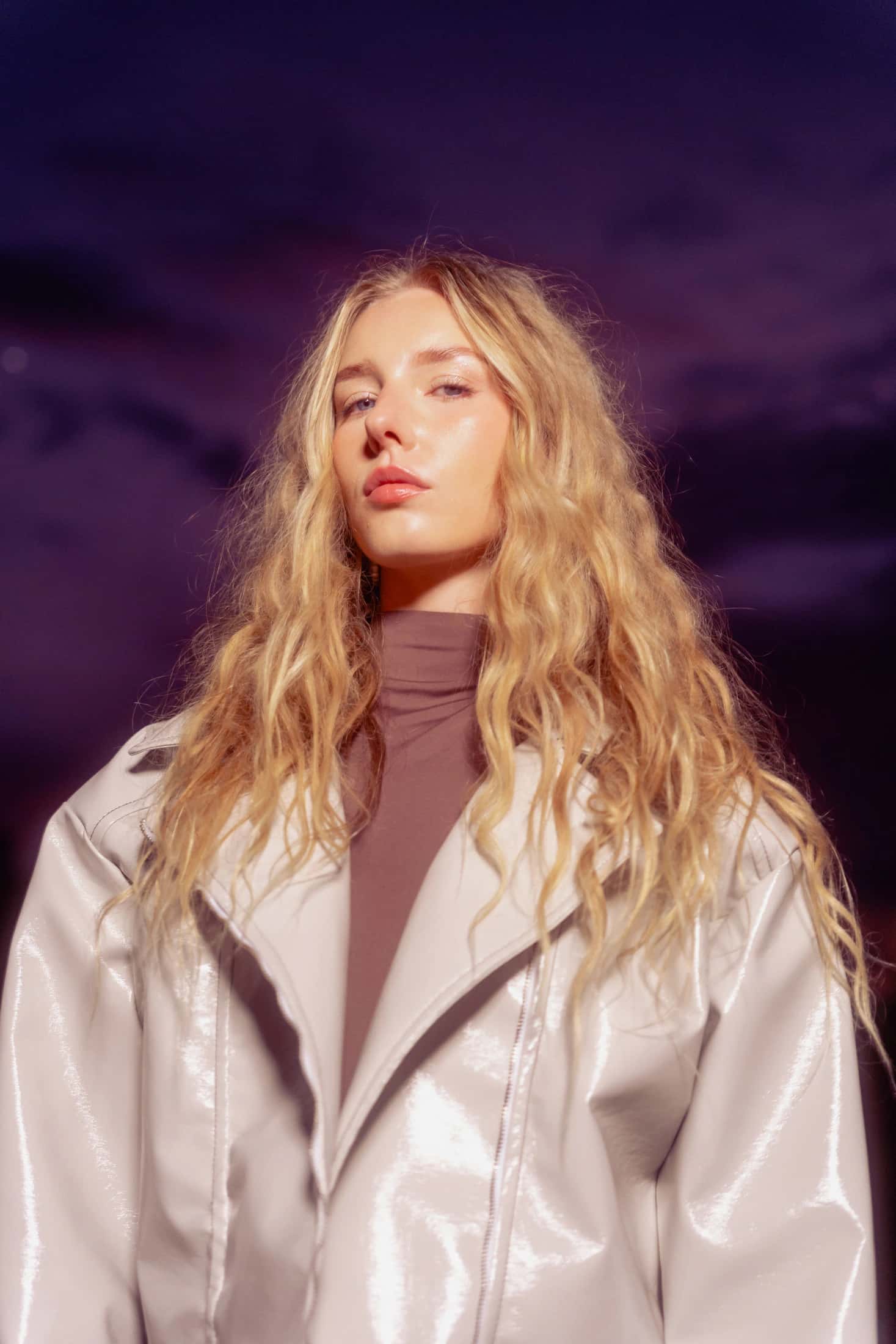 Ivory Glow Jacket - miniatura 2
