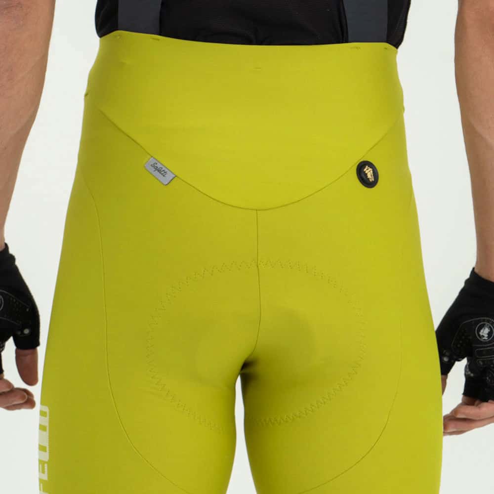 PANTALONETA CICLISMO CON CARGADERAS GIRONA LIMA PARA HOMBRE - miniatura 5