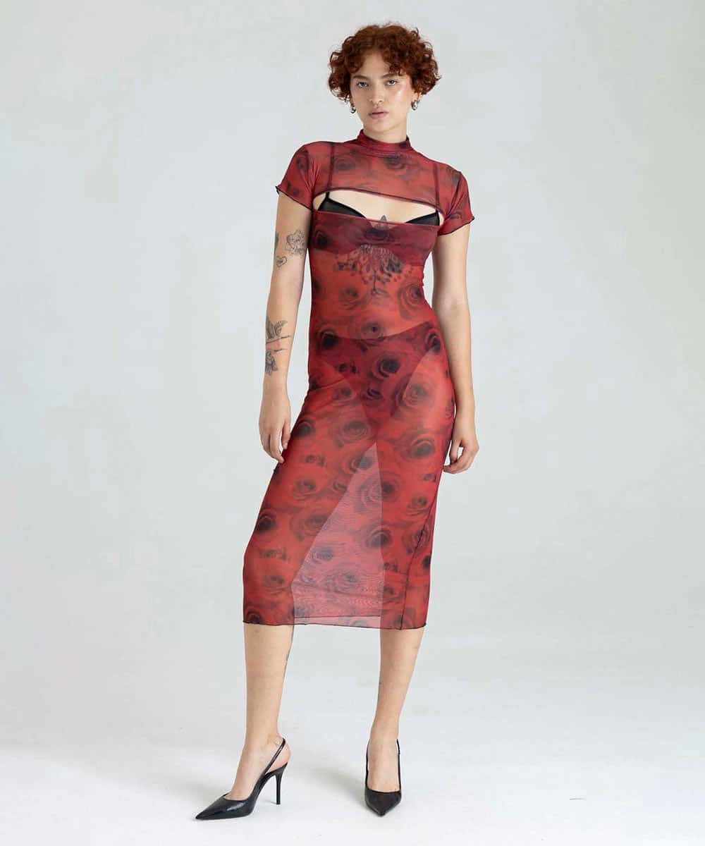 DALIA DRESS