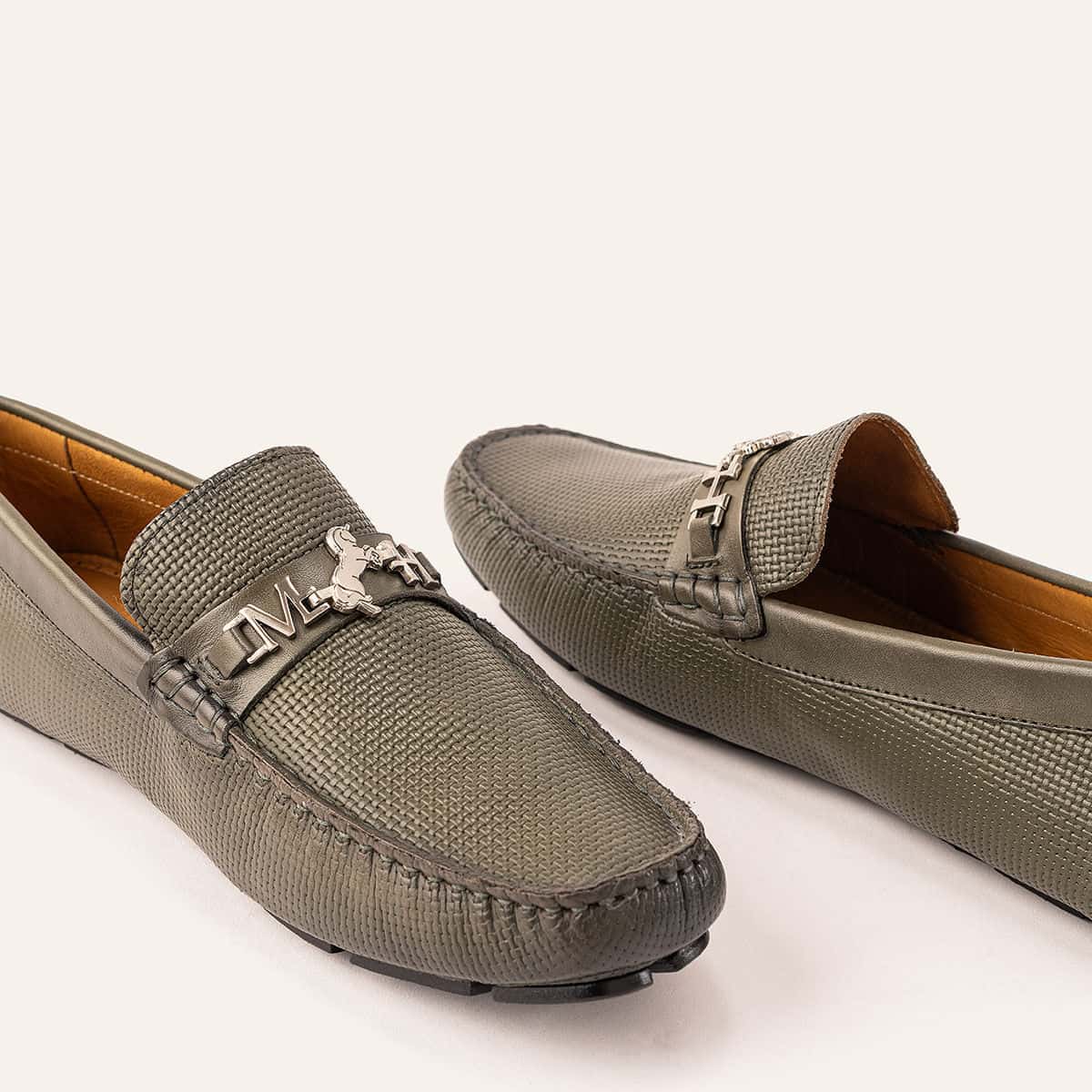 Mocasín Salvador Oliva Oscuro MH Mocs