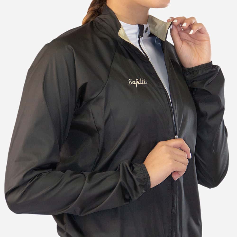 CHAQUETA CICLISMO FERRARA PARA MUJER - miniatura 3
