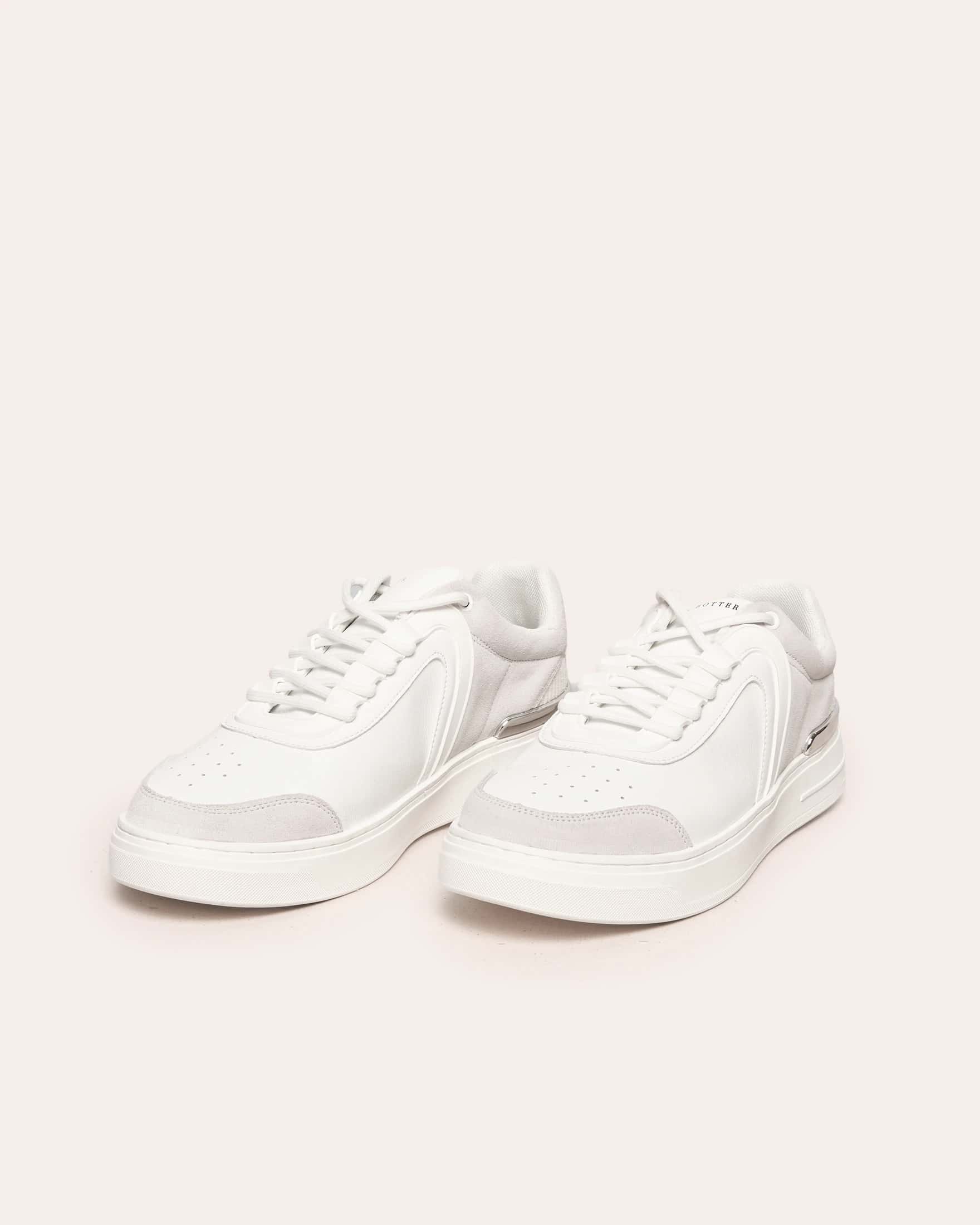 Tenis Regent White by Maison Botter - miniatura 3
