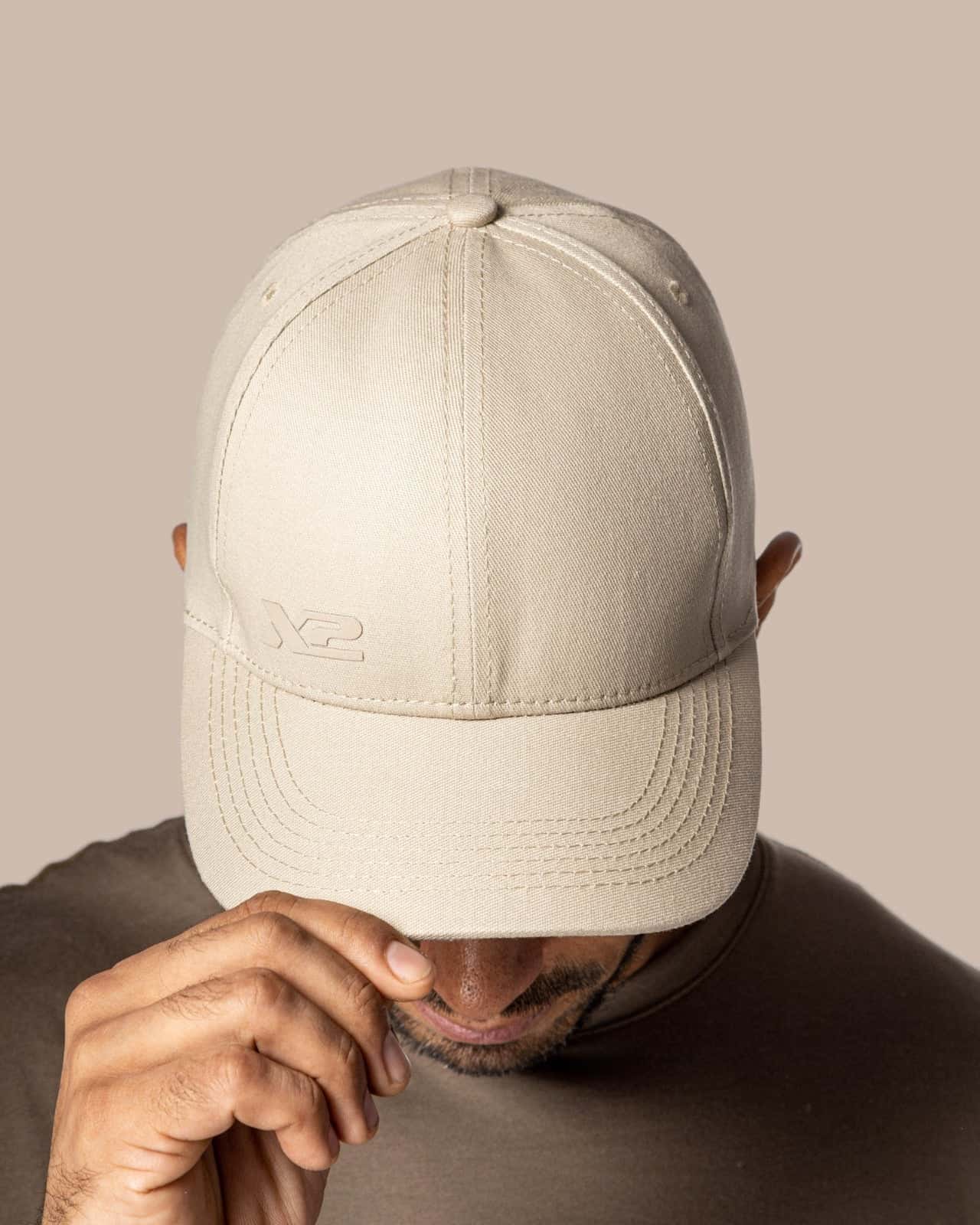 Gorra Casual Leo X2