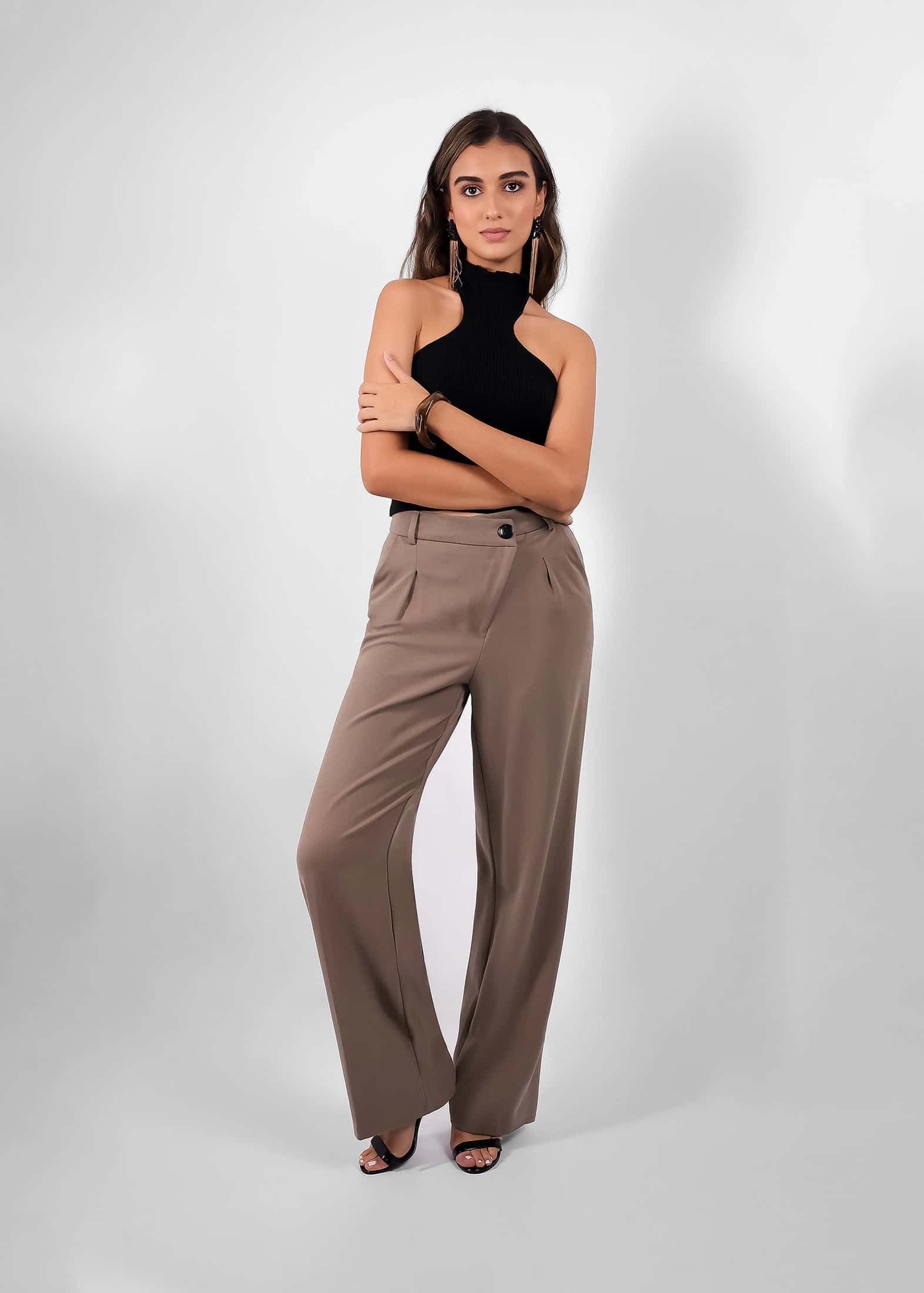 Pantalón Rise Tailored