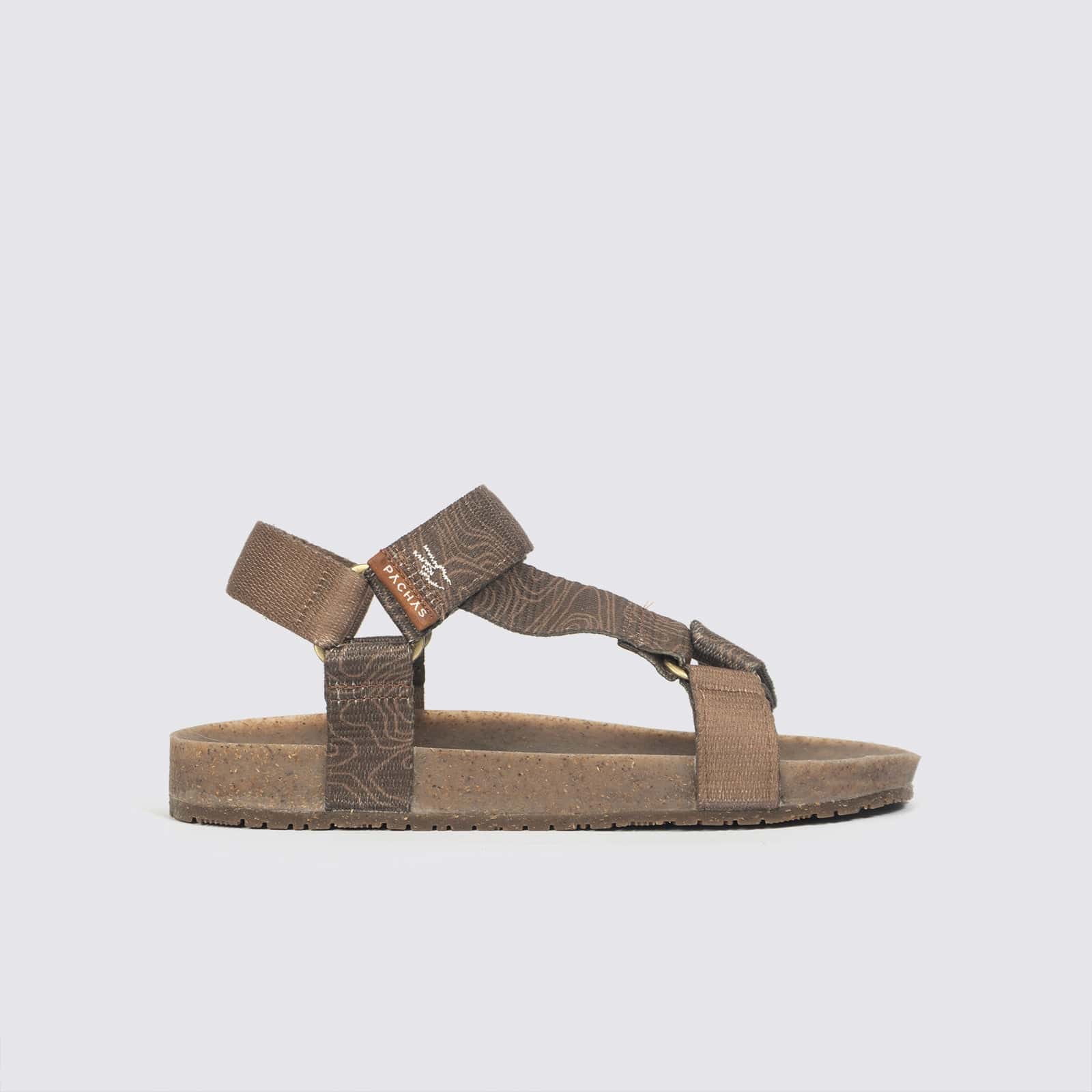 Sandalias Reata "Afuera" Tierra