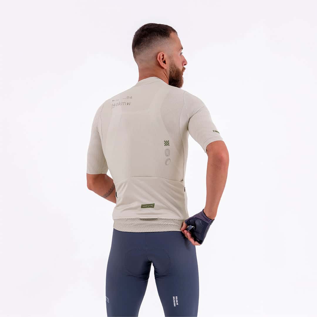 CAMISA CICLISMO MANGA CORTA WARM ARENA PARA HOMBRE - miniatura 2