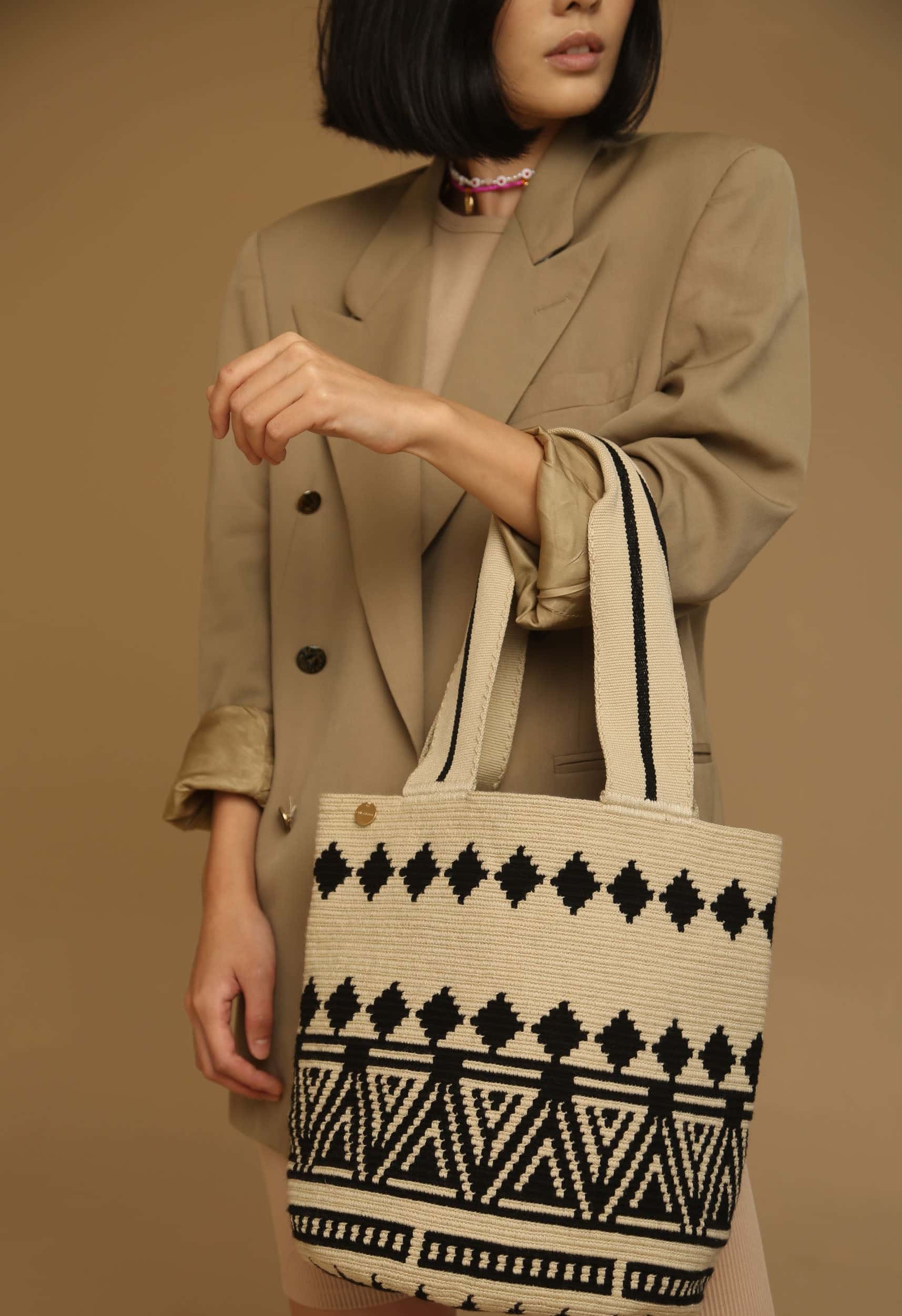 Poblado B Tote Bag