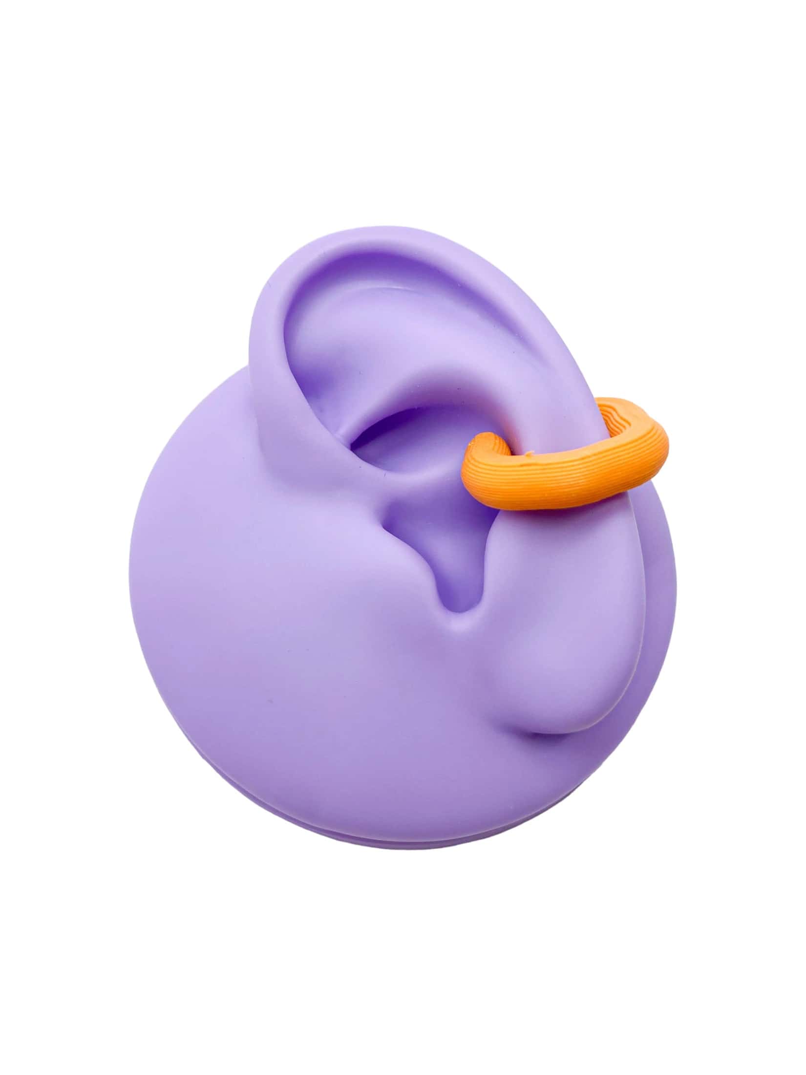 3D ear cuff cosmic water small - miniatura 17