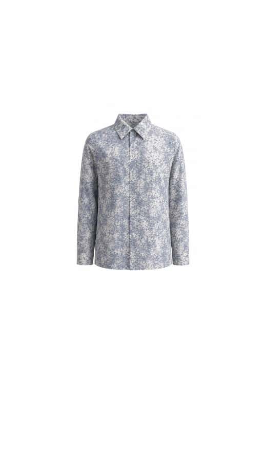 Sideral Grey Shirt
