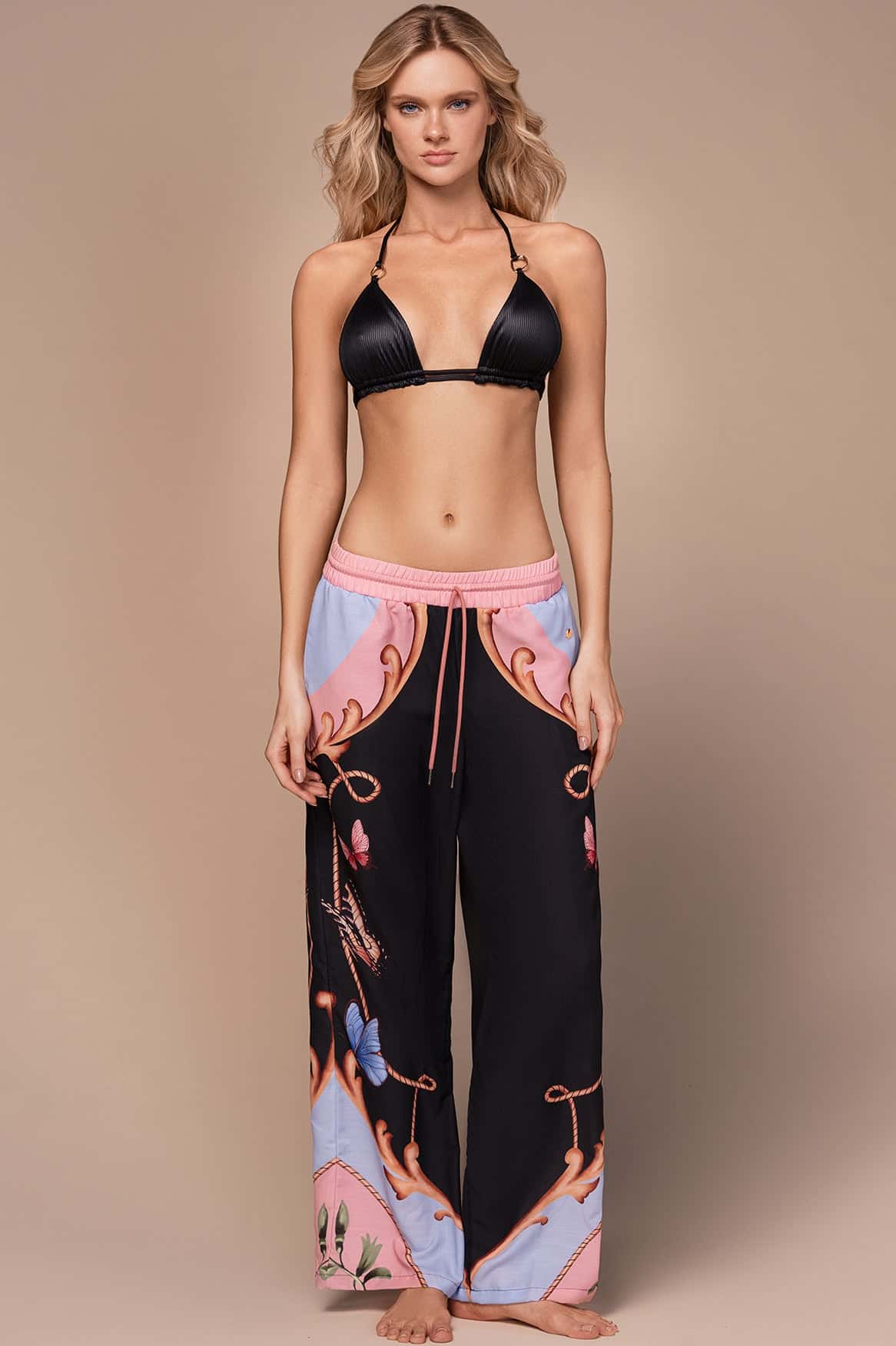 PANTALÓN KARTEL BLOOM - miniatura 1