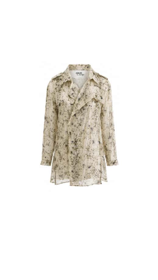 Pergamino Jade Trench