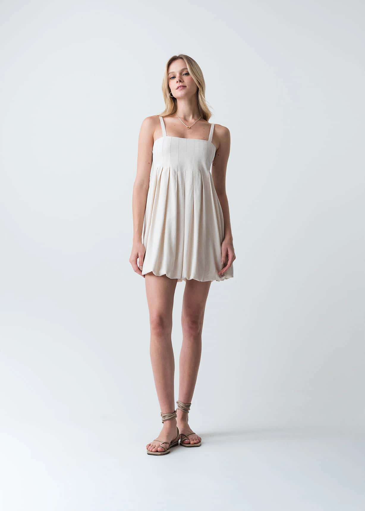 Vestido corto