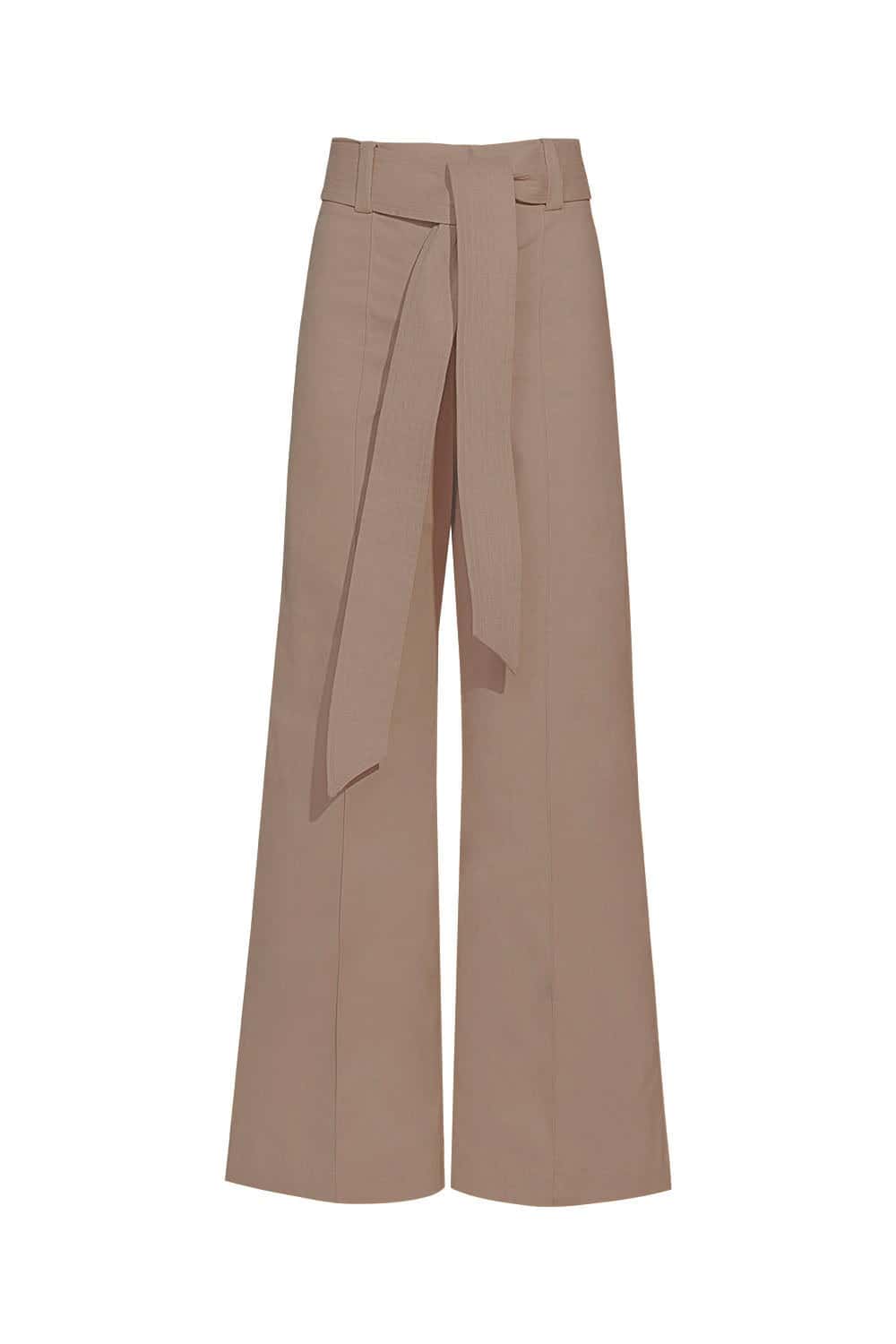 Pantalón Bellagio Taupe