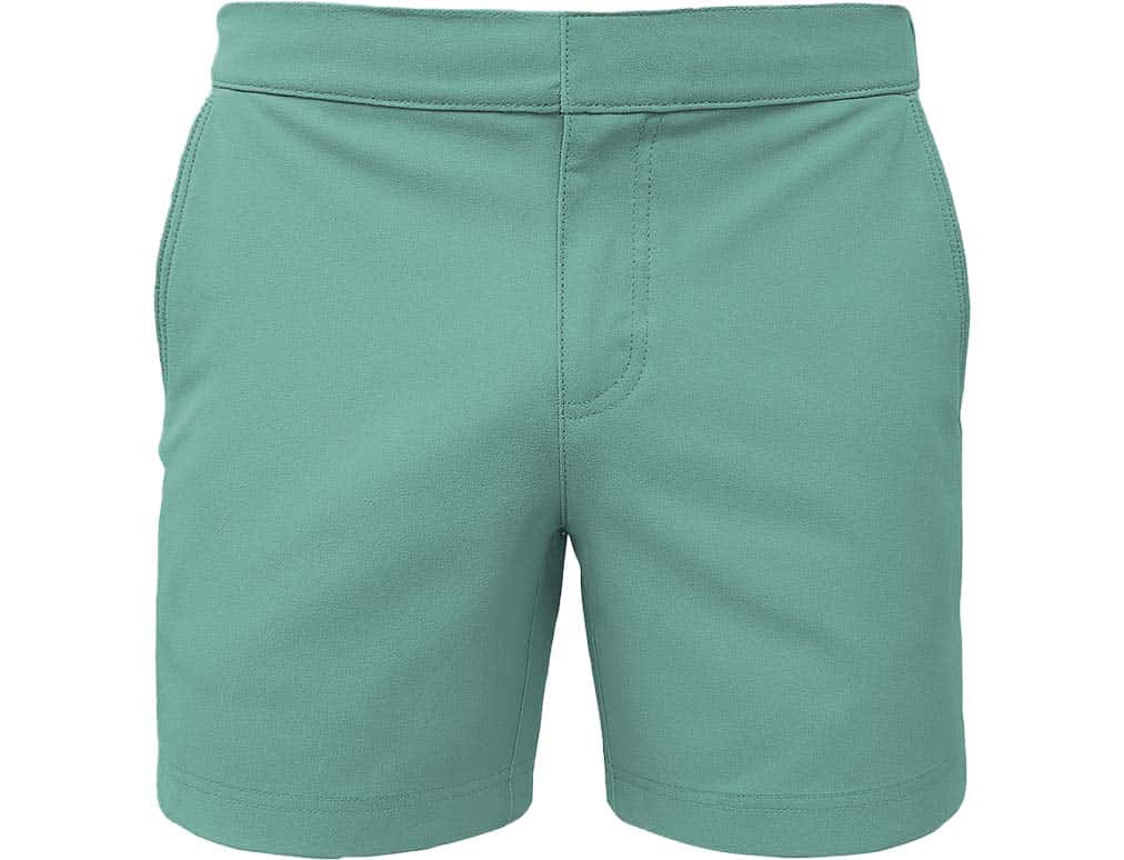 PANTALONETA LUX FLEX VERDE MENTA