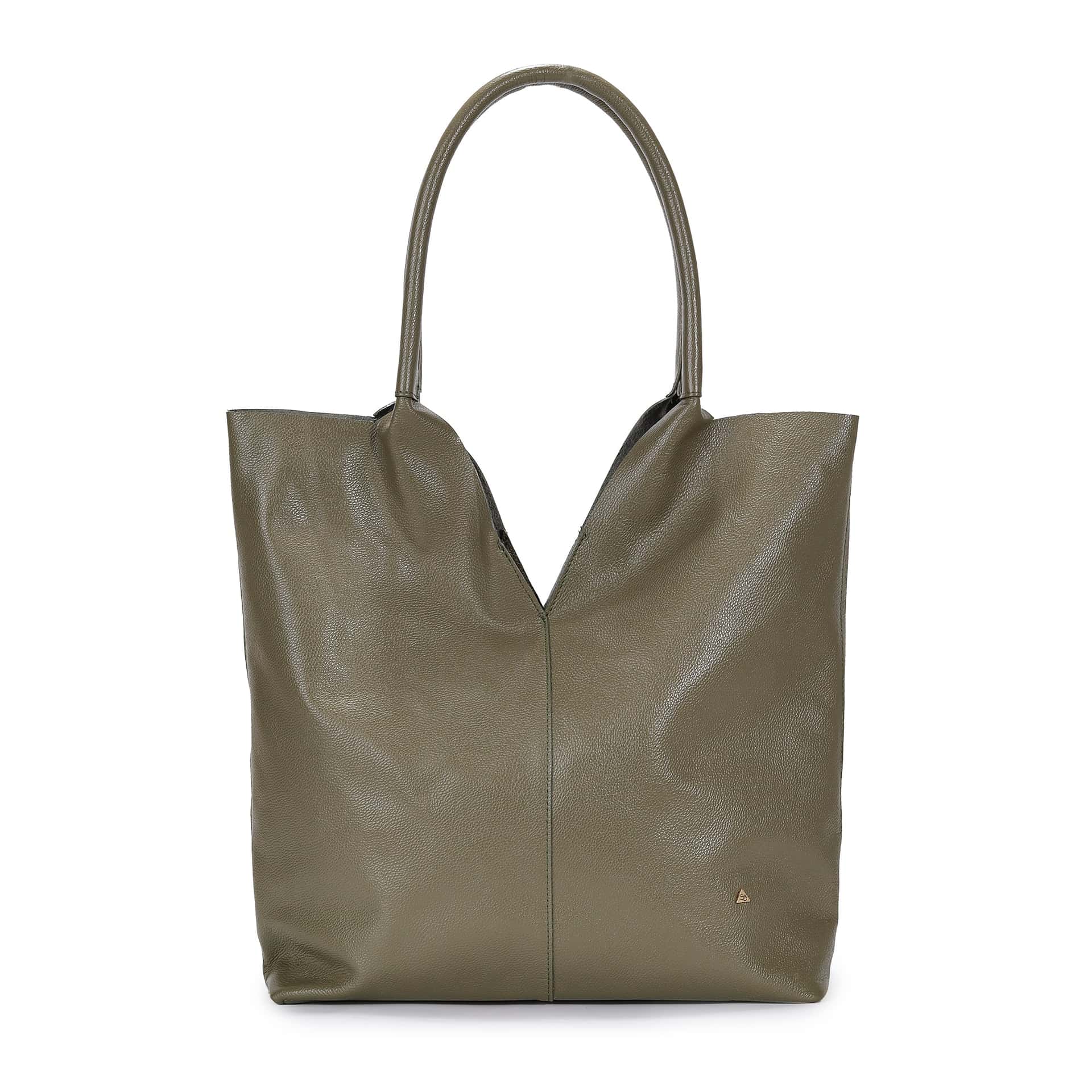 "HOGAR" BOLSO EN CUERO