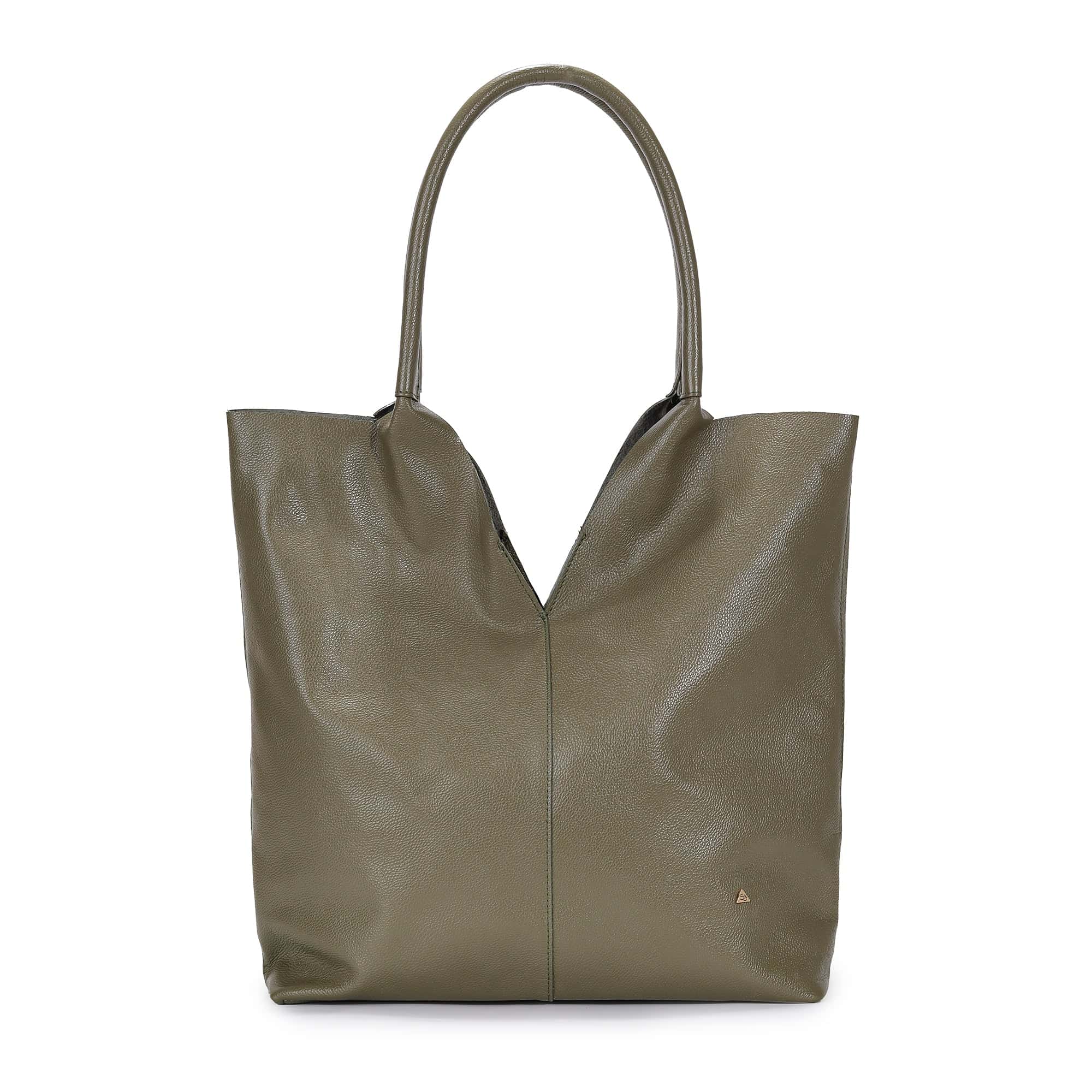 "HOGAR" BOLSO EN CUERO