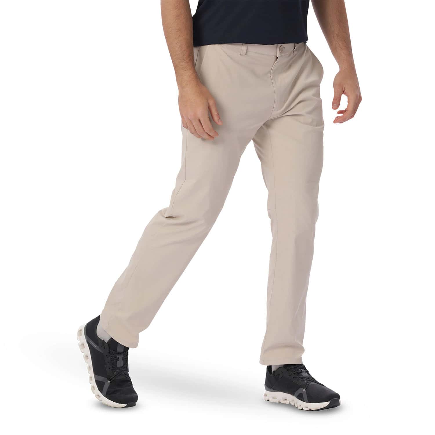 Pantalón Chino para Hombre Stinivo pro Beige