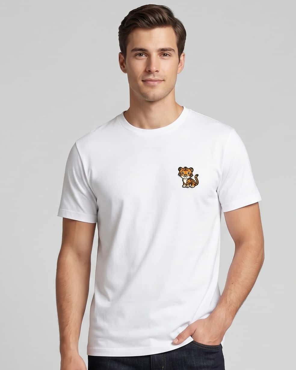 Camiseta Fist Tigre