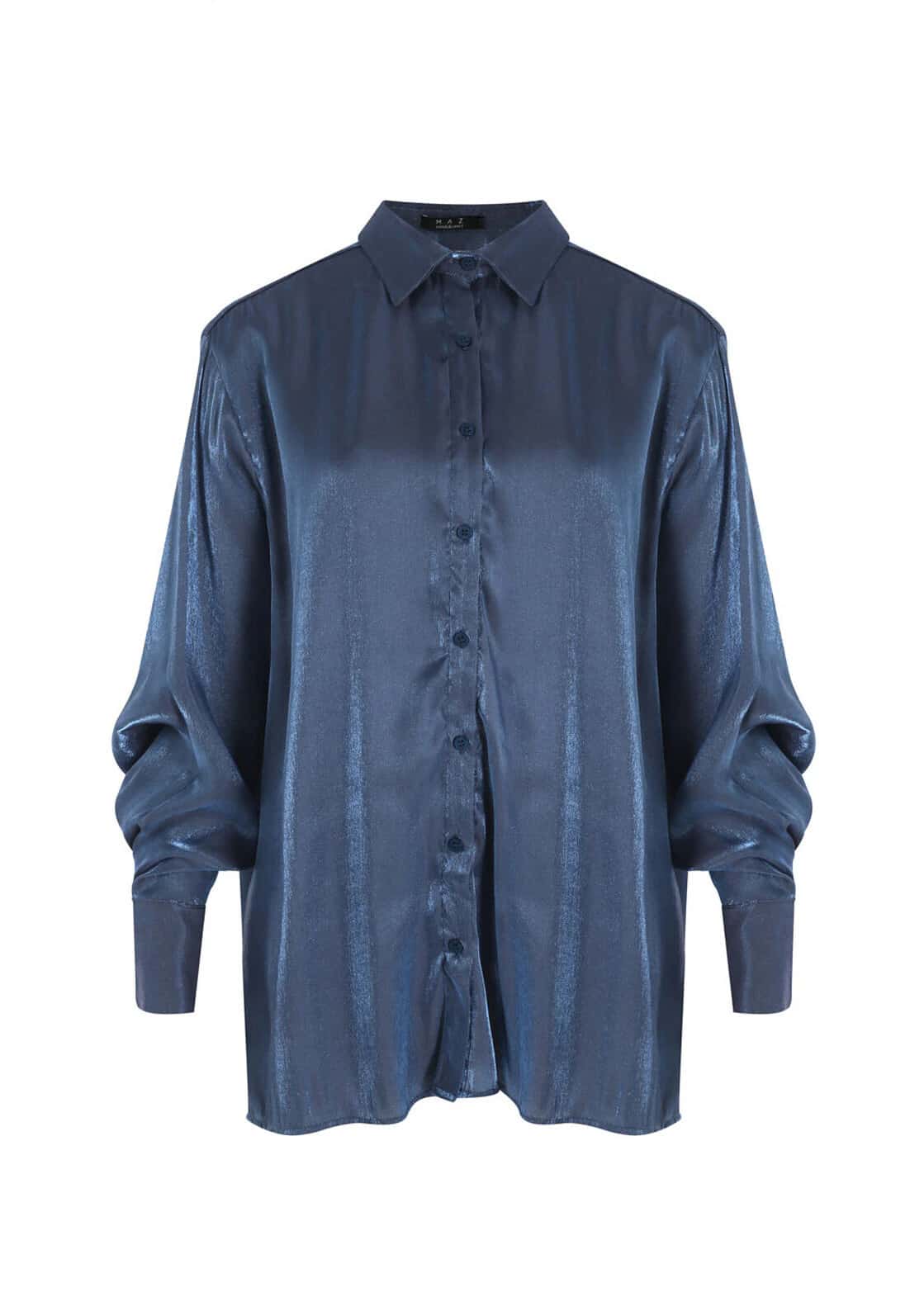 BASIC ULTRA DENIM SHIRT