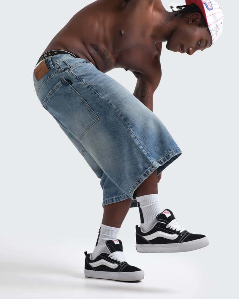 Bermuda Jorts Rebel Fit - miniatura 2