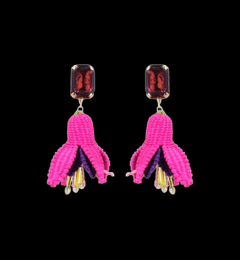 Aretes Campanita