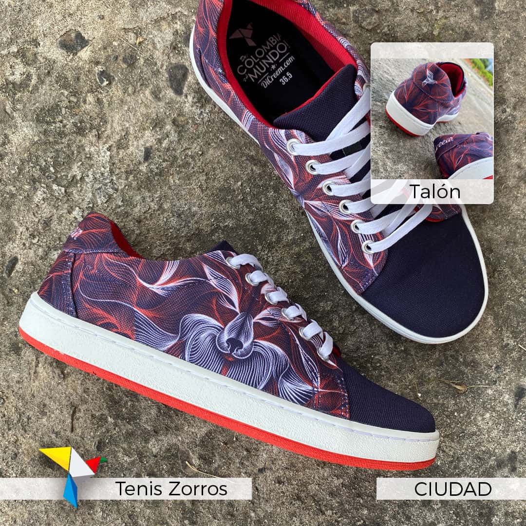 Zorros – Tenis :: DISPONIBLES