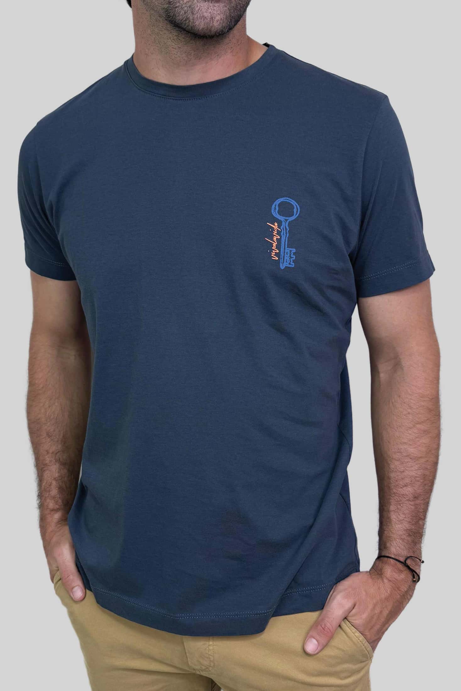 CAMISETA KEYS