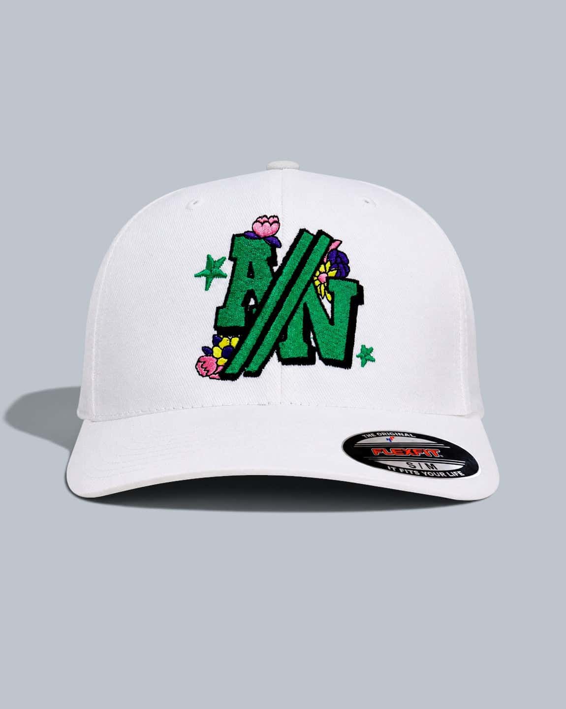 GORRA BLANCA FERIA DE FLORES 2026