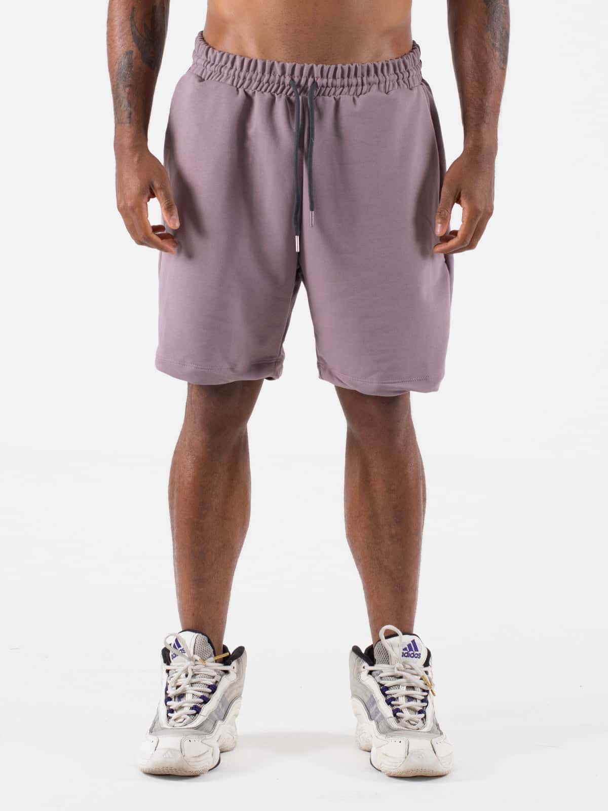 Pantaloneta moenia tawi uva seco oscuro