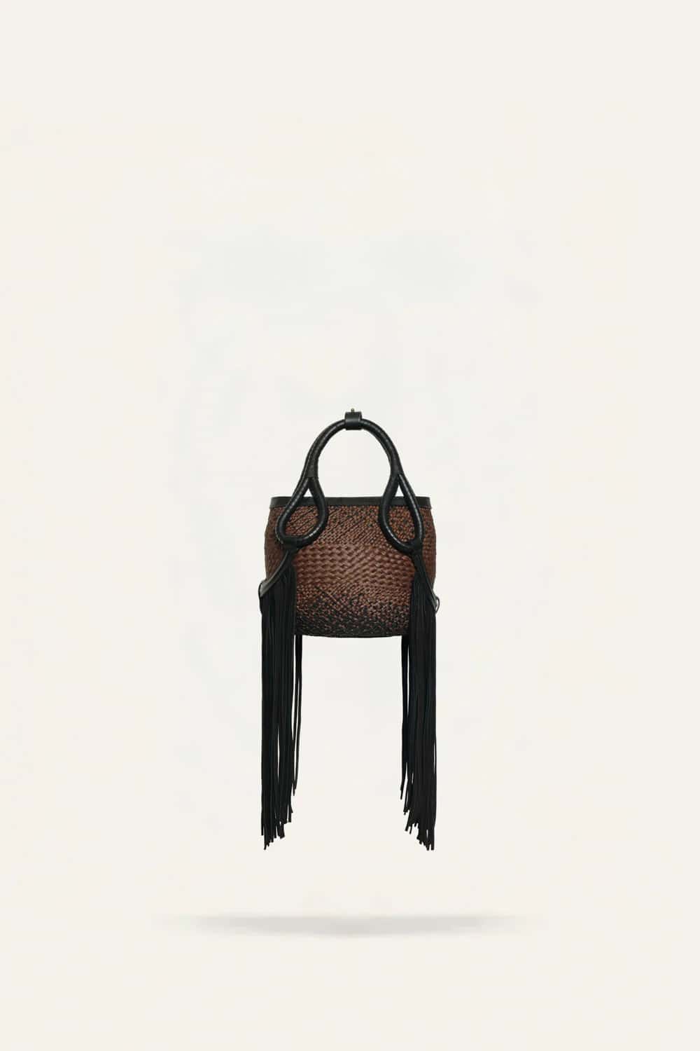 Soul Of The River Mini Tote Bag