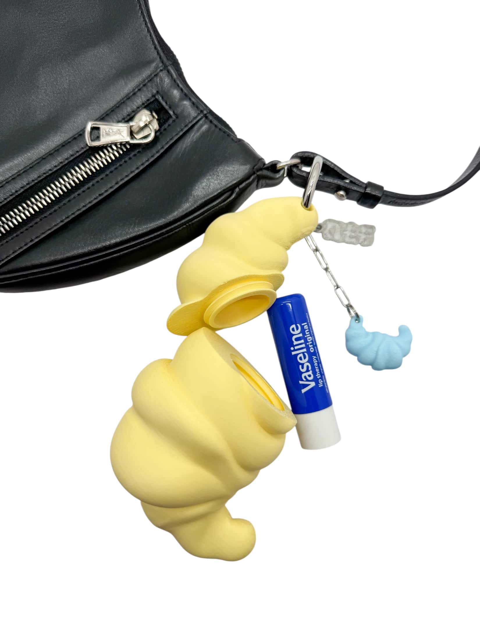 charm cosmic water croissant butter yellow - miniatura 3