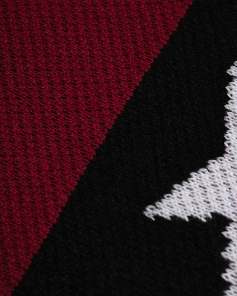 Bufanda Vinotinto Real Kings - miniatura 4