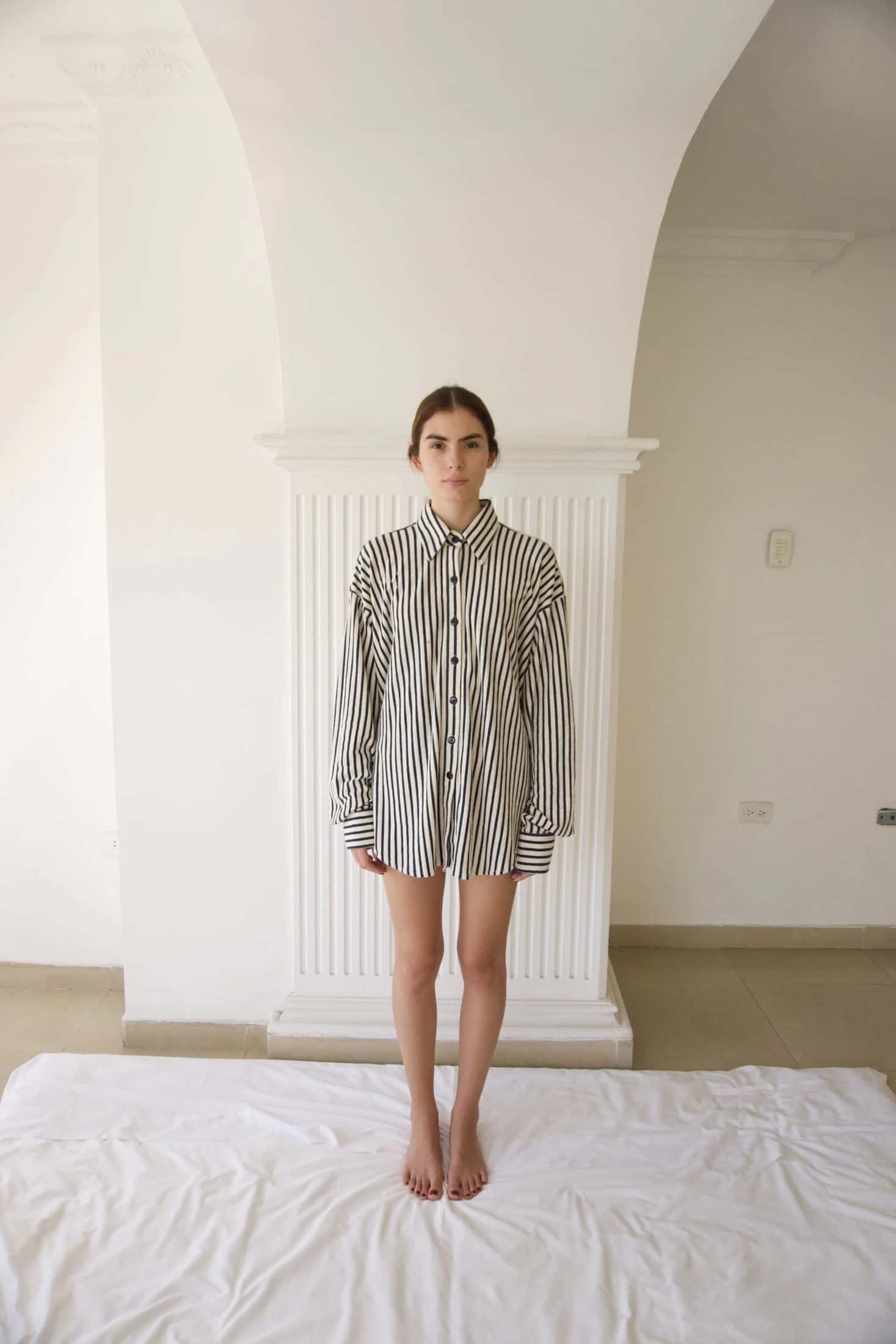 PANSY SHIRT