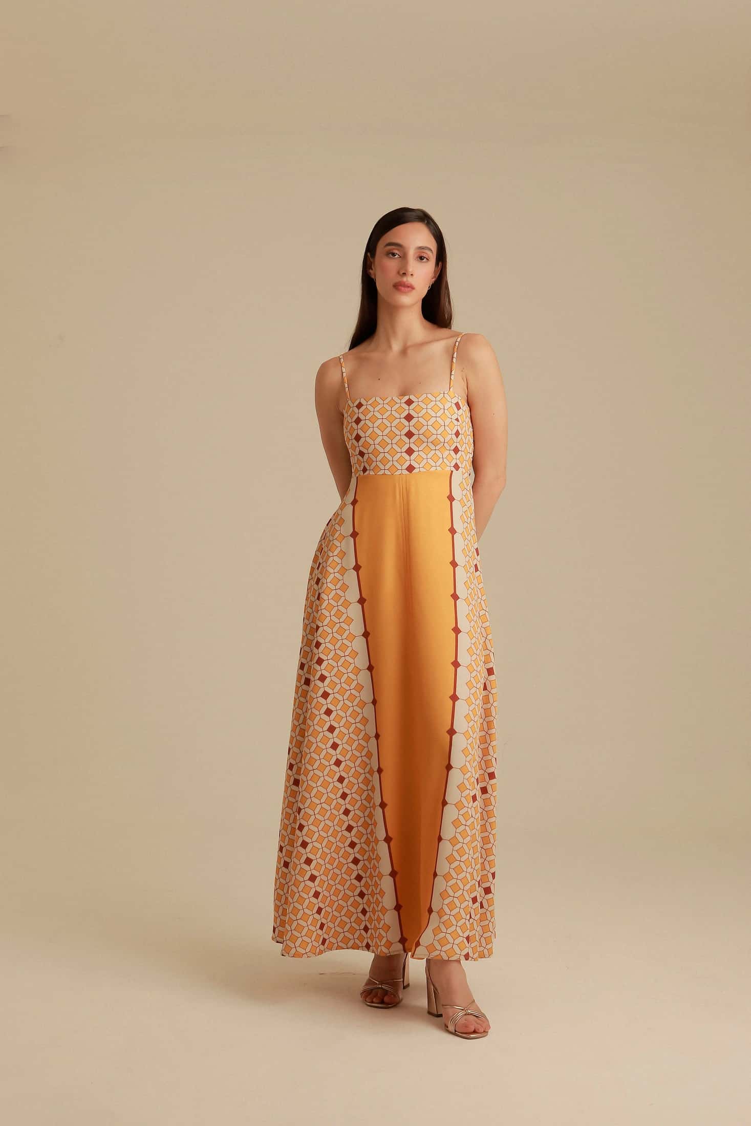 CARLA DRESS
