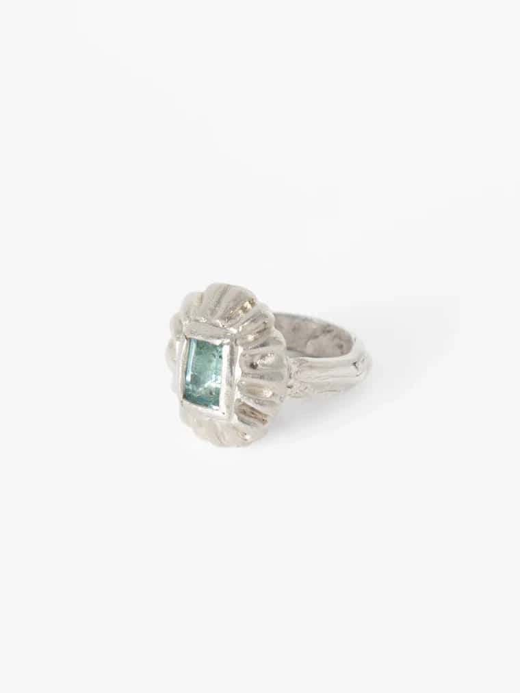 ROCOCO TOPAZ RING