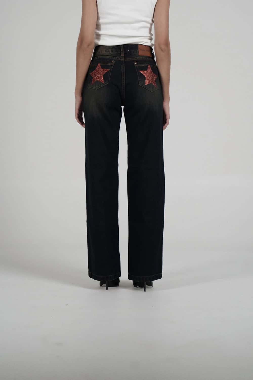 Double Star Ocra Jeans