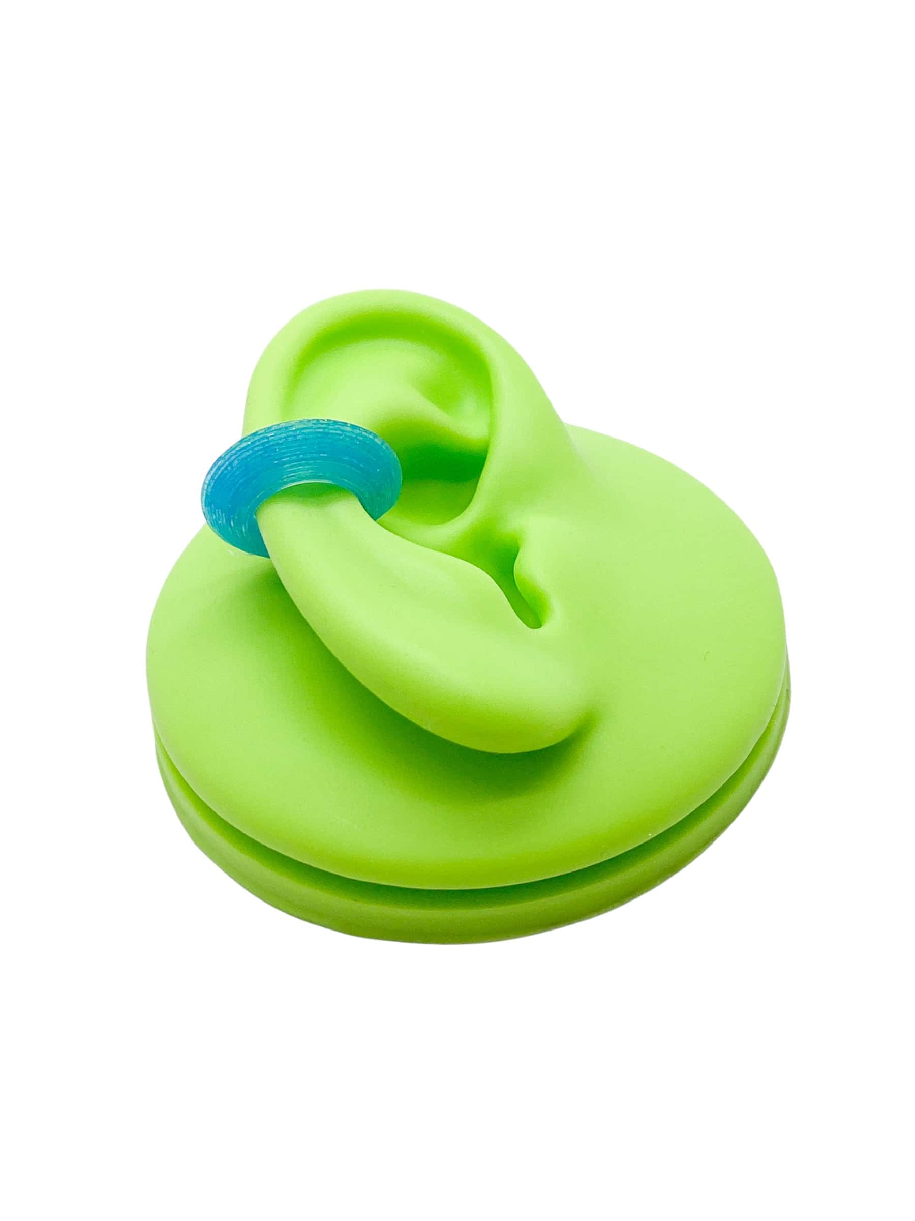 3D ear cuff UFO - miniatura 14