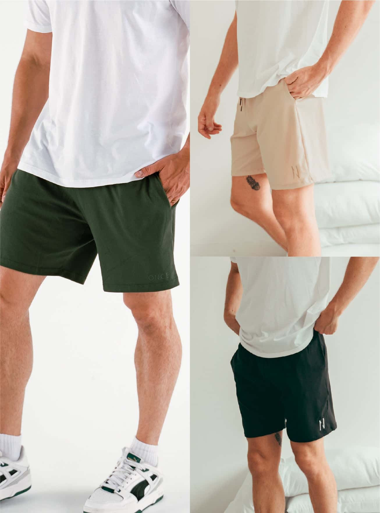 Pack X3 Pantalonetas de Hombre - miniatura 3