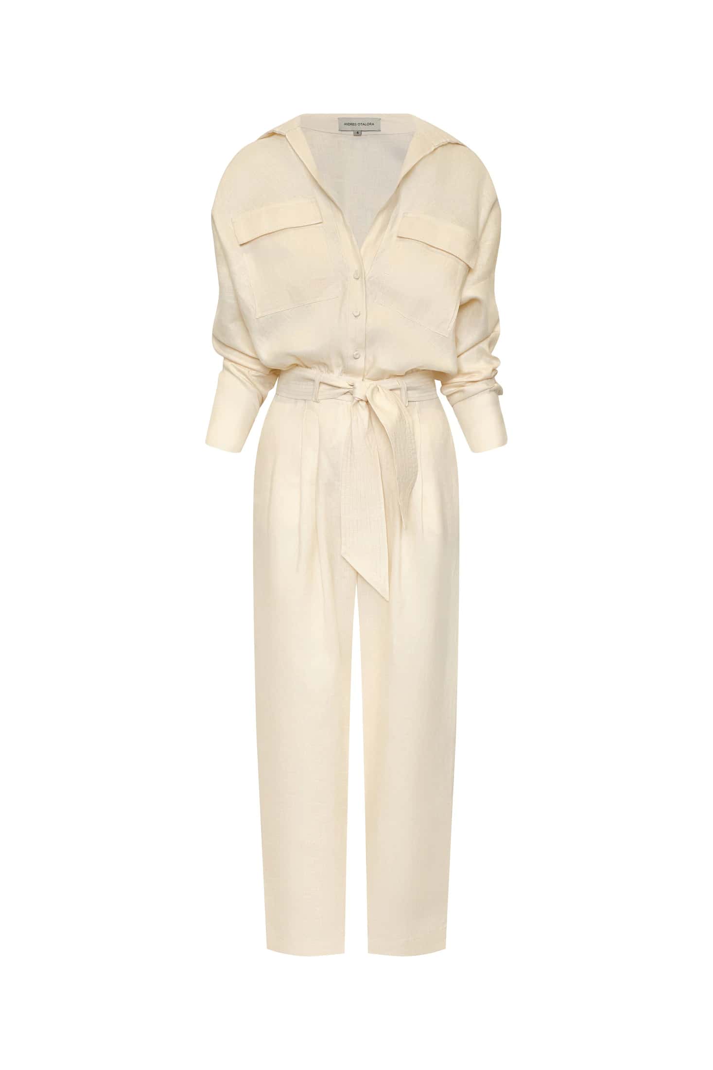 Lo Natural Jumpsuit