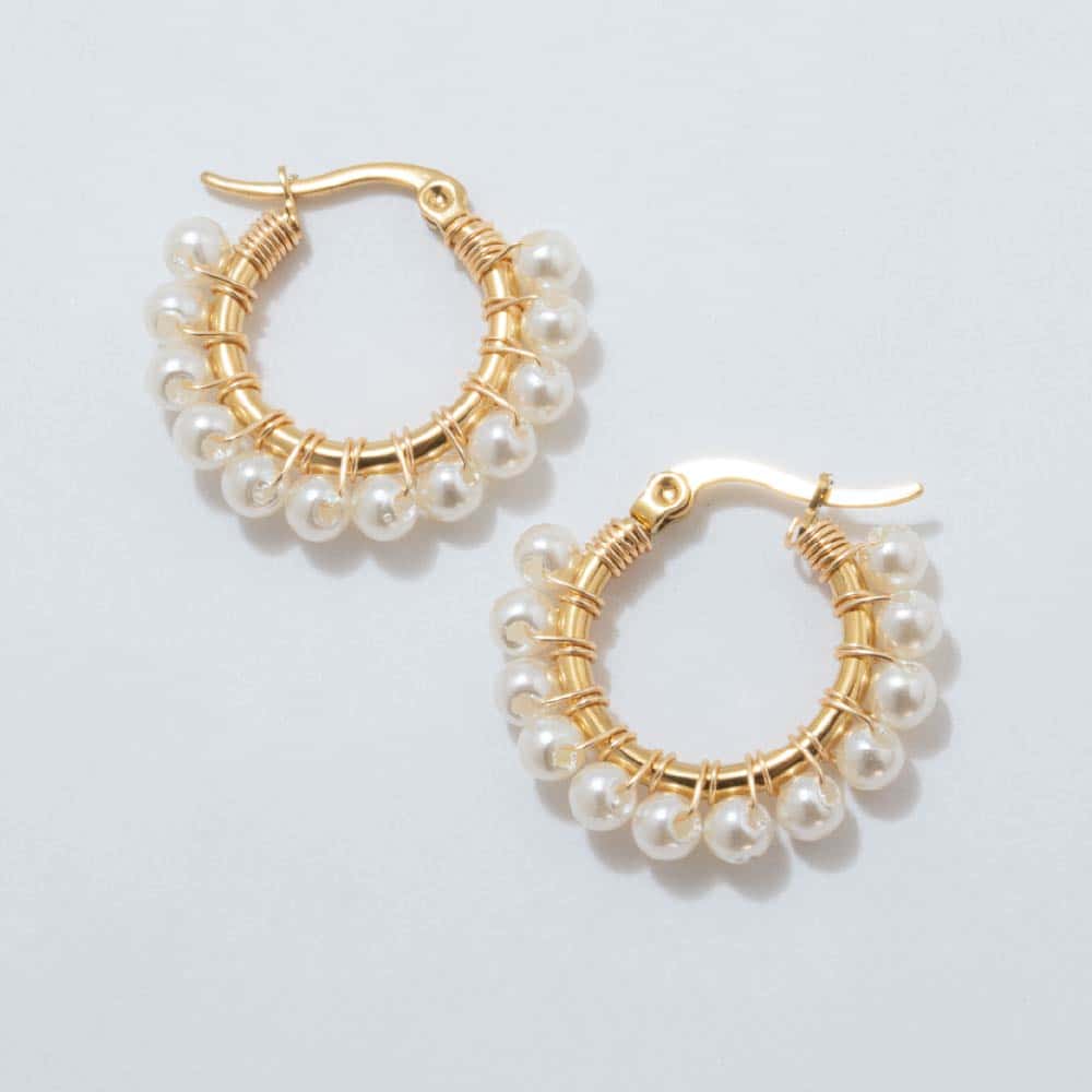 Aretes Candongas Presencia