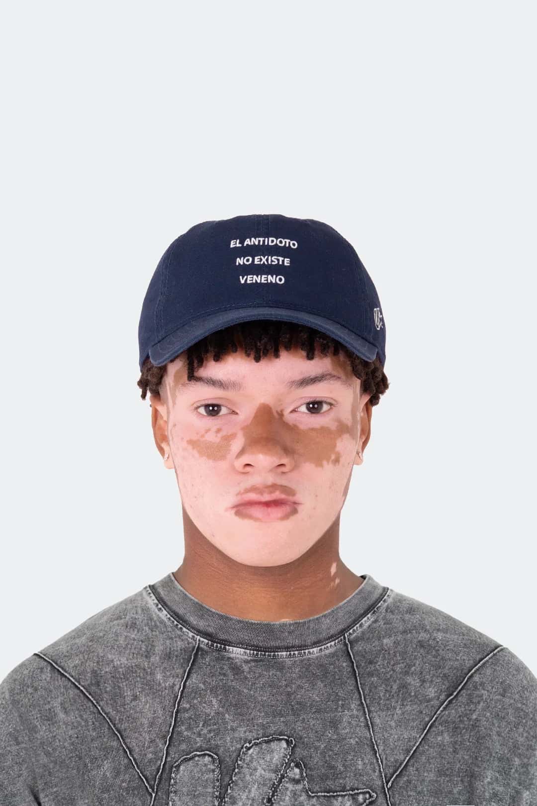 VENENO GORRA EL ANTIDOTO NO EXISTE