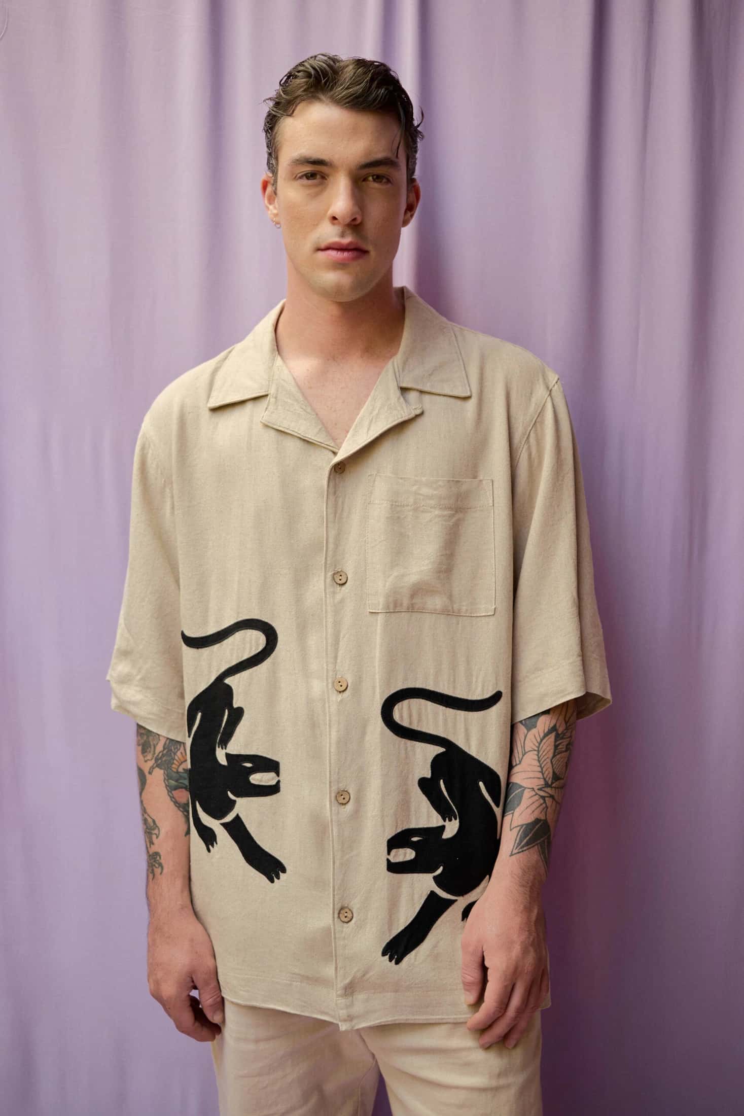 JAGUAR SHIRT