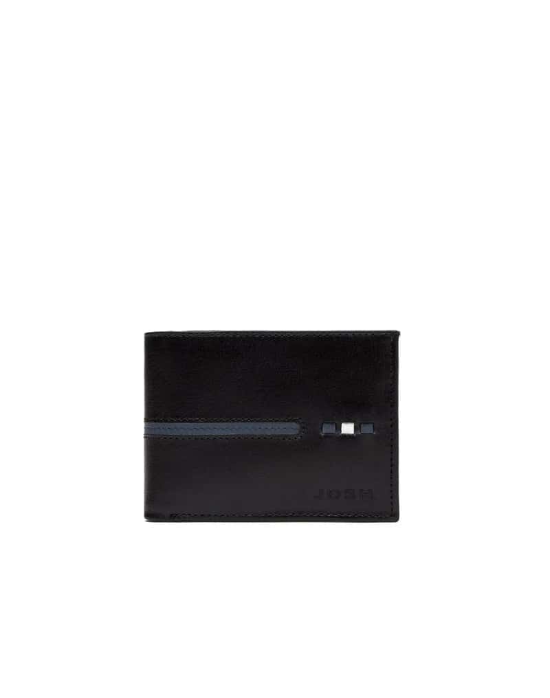 Billetera en cuero suave para hombre REF THJ104