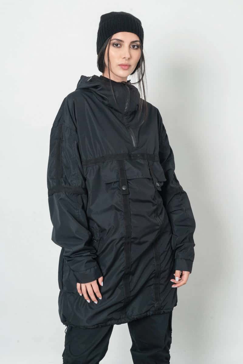 Parka Cerrada