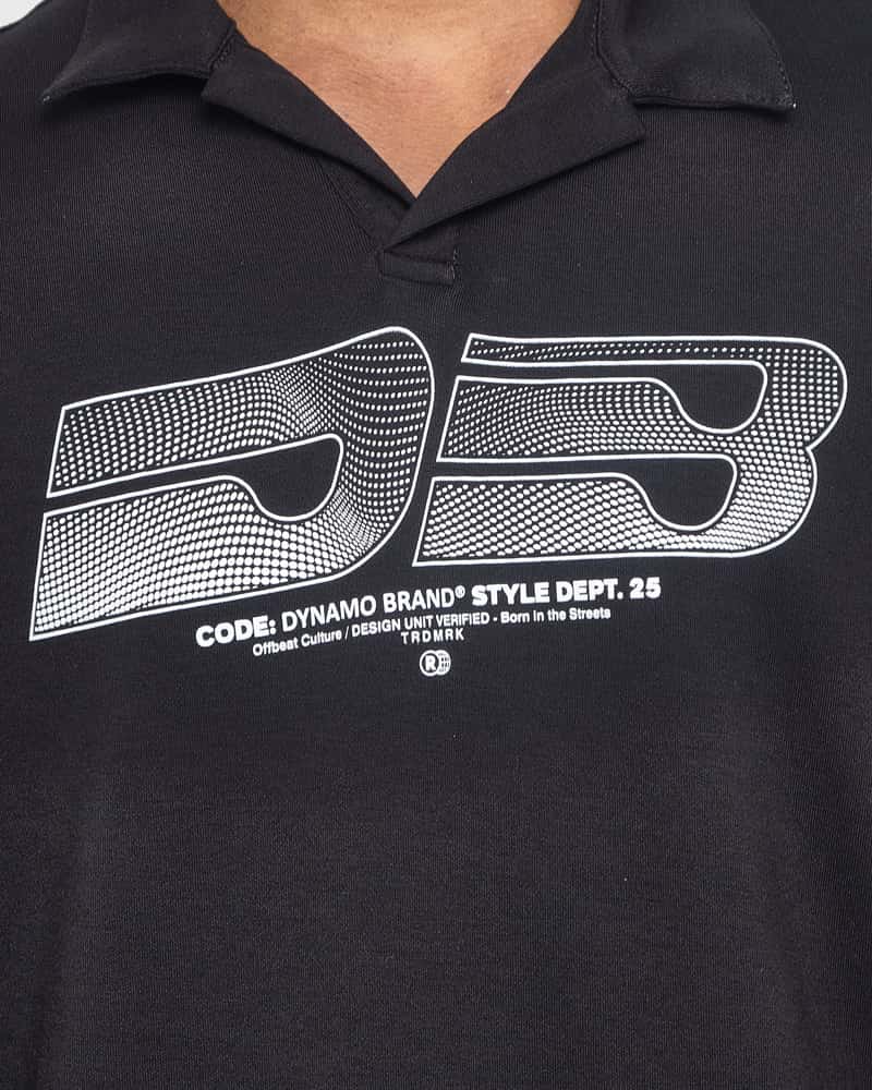 Polo Oversize Style DB - miniatura 2