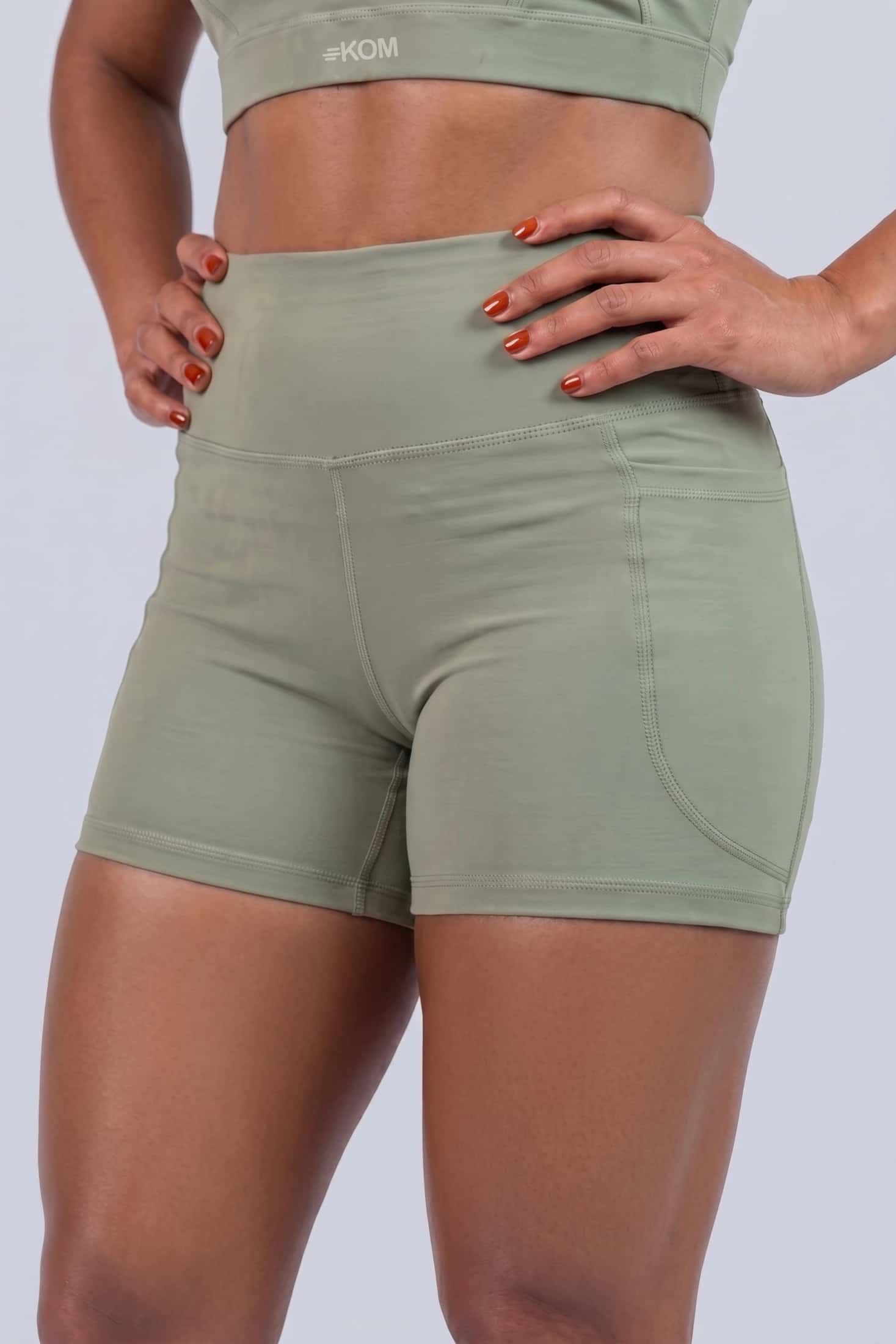 Biker Deportivo Mujer Línea Vuelta