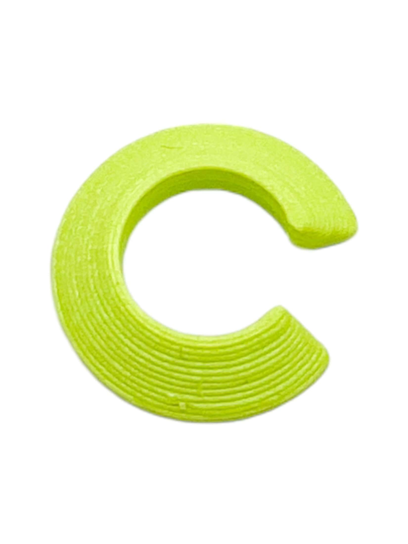 3D ear cuff UFO - miniatura 24