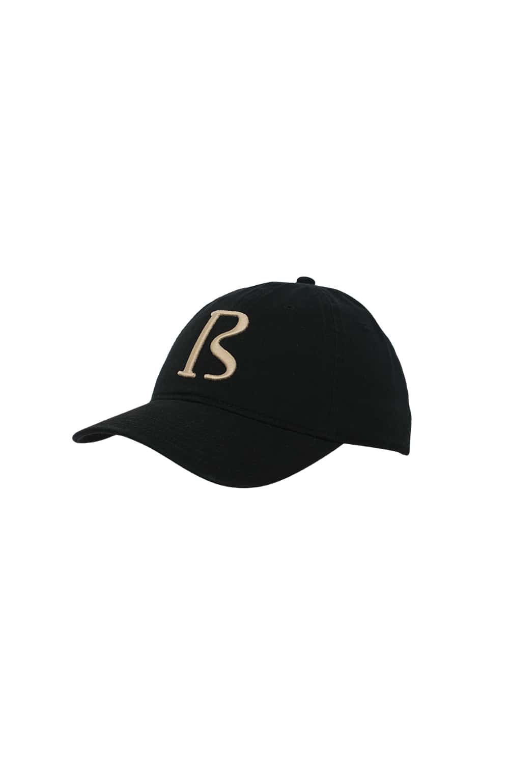 BALLEN CAP - BLACK - miniatura 3